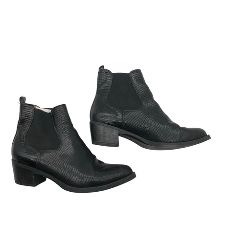 Unisex Unisa - Poolsaapad, suurus 38 - Must ()