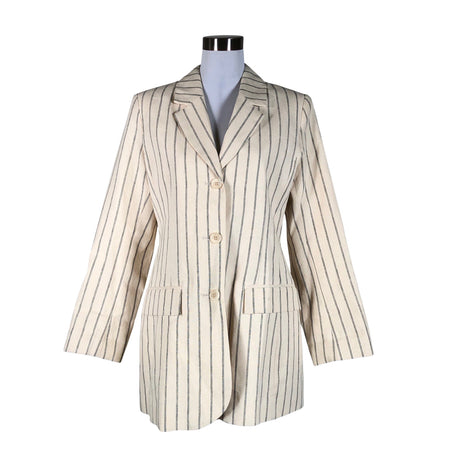Unisex Selected - Jakk, suurus 40 - Beige ()