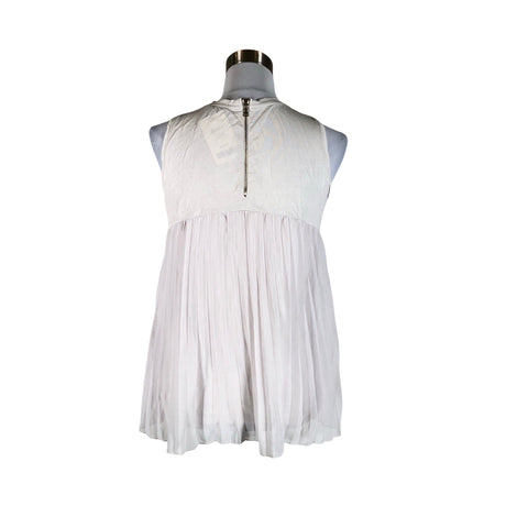 Unisex Max&Co - Trikotaažist topp, suurus 36 - Hall (2)