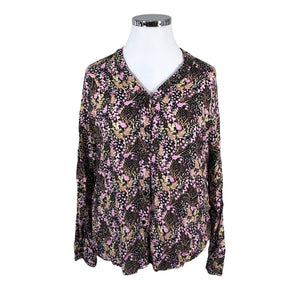 Unisex Cut & Pret - Pluus, suurus 42 - Must (1)