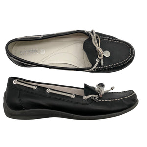Unisex Geox - Mokassiinid, suurus 41 - Must (1)