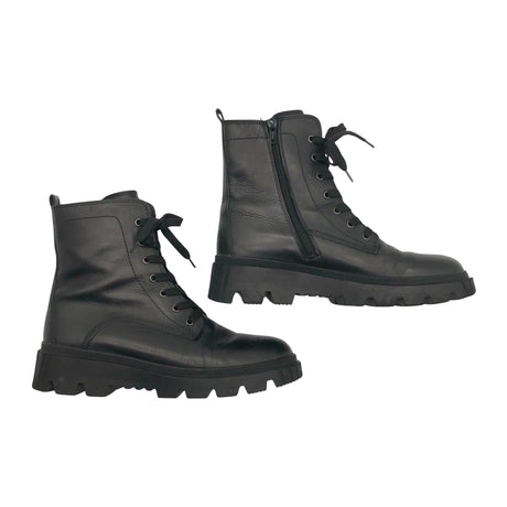 Unisex Gabor - Poolsaapad, suurus 41 - Must ()