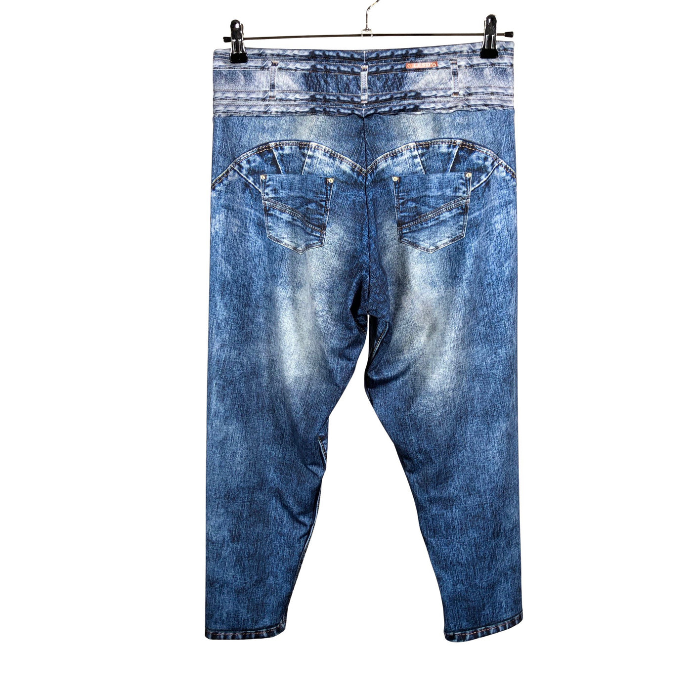 Unisex Leso - Retuusid, suurus 42 - Sinine (2)