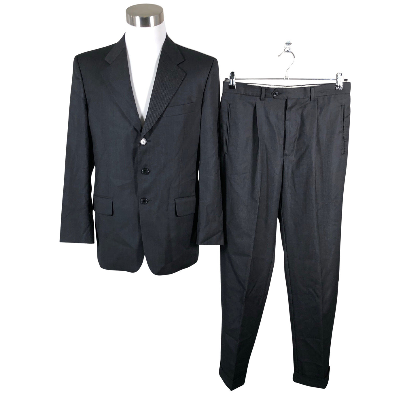 Unisex Conte di Roma - Ülikond, suurus M - Hall (1)