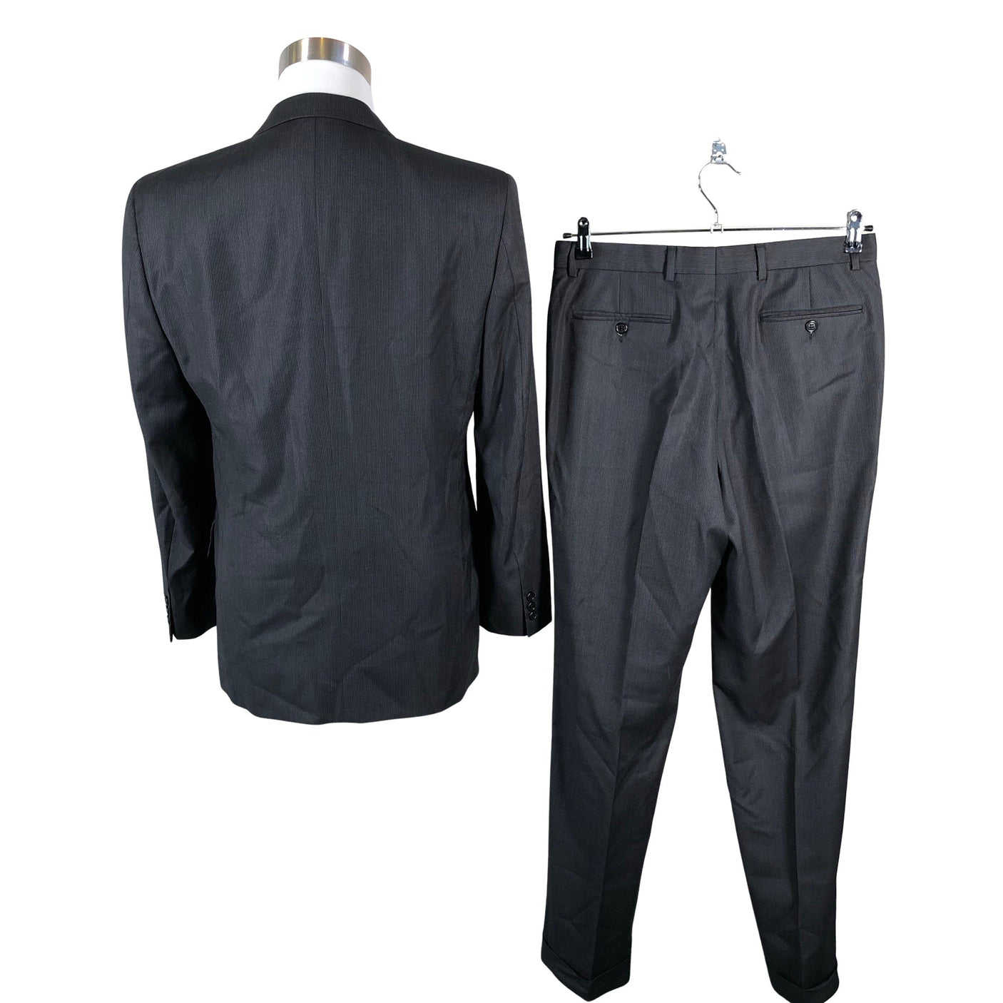 Unisex Conte di Roma - Ülikond, suurus M - Hall (2)