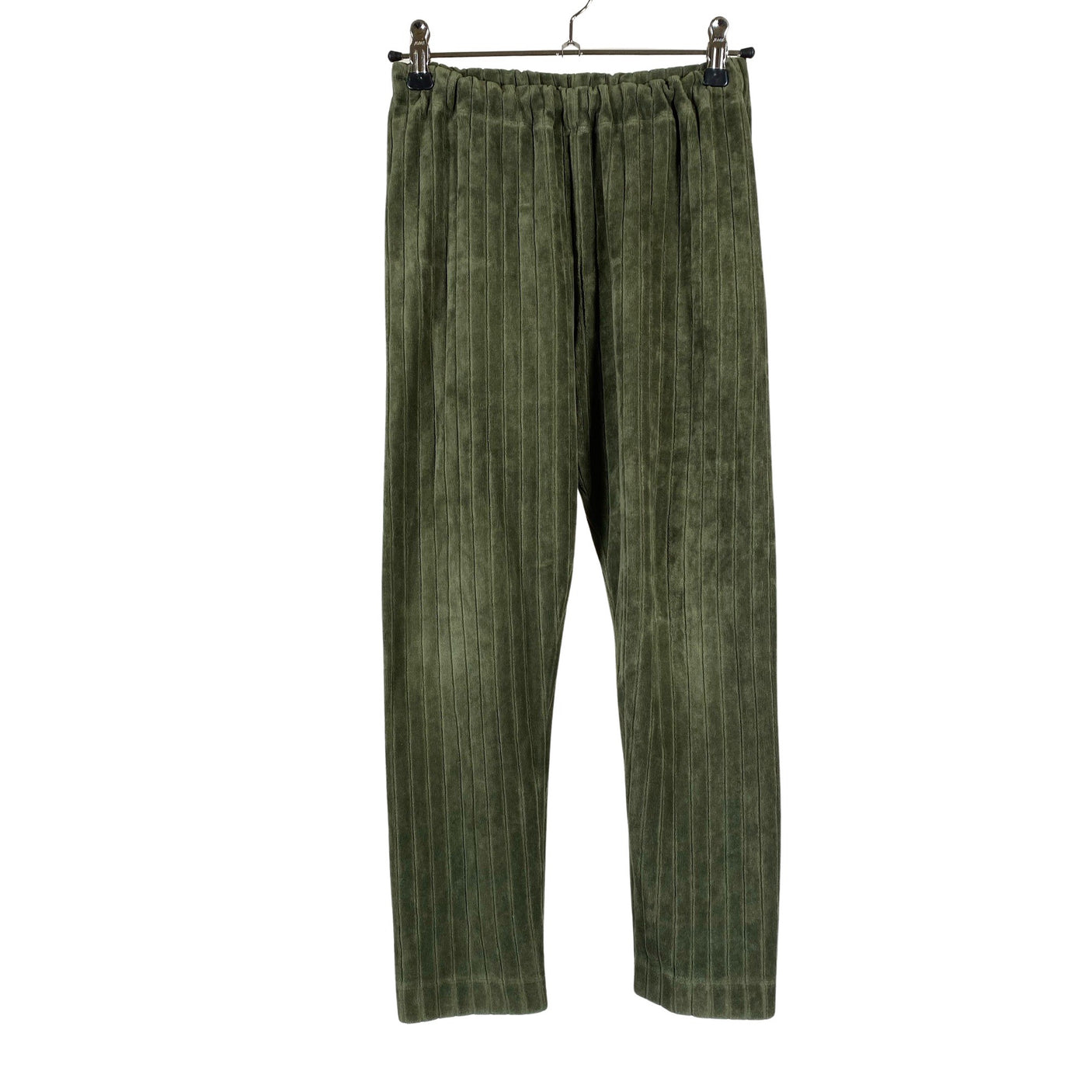 Unisex Mainio - Dressikangast püksid, suurus 134 - 140 - Roheline (1)