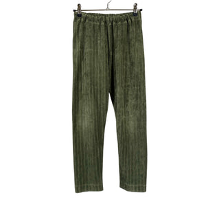 Unisex Mainio - Dressikangast püksid, suurus 134 - 140 - Roheline (1)