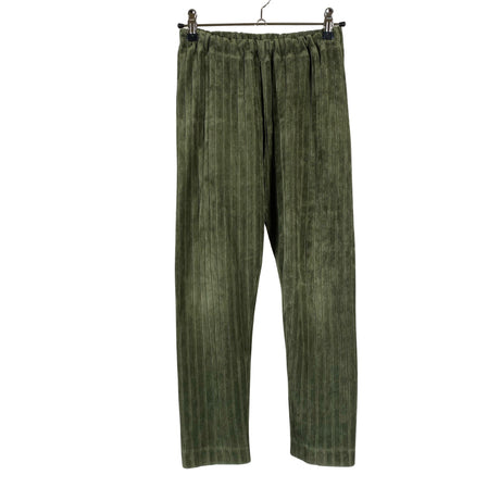 Unisex Mainio - Dressikangast püksid, suurus 134 - 140 - Roheline ()
