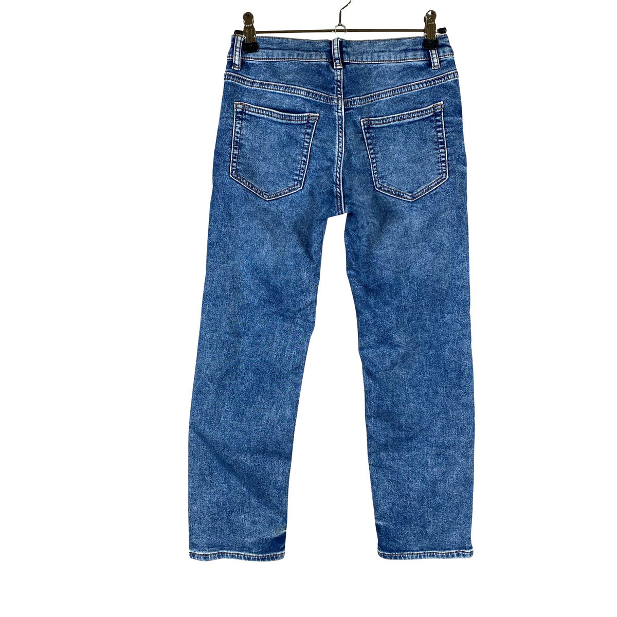Unisex Lindex - Teksad, suurus 128 - 134 - Sinine (2)