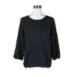 Unisex NOSH - Kampsun, suurus 38 - Must ()