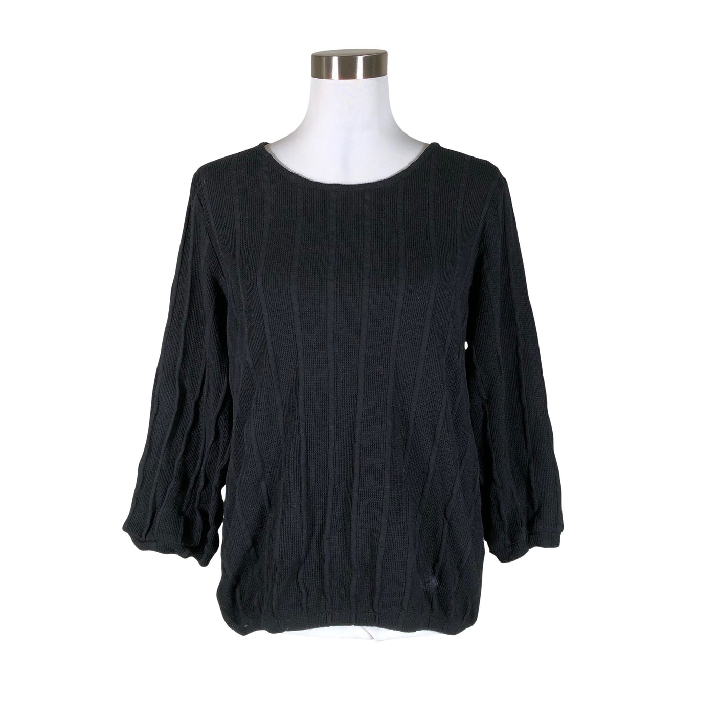 Unisex NOSH - Kampsun, suurus 38 - Must (1)