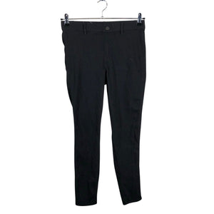 Unisex Uniqlo - Mittevenivad püksid, suurus 40 - Must (1)