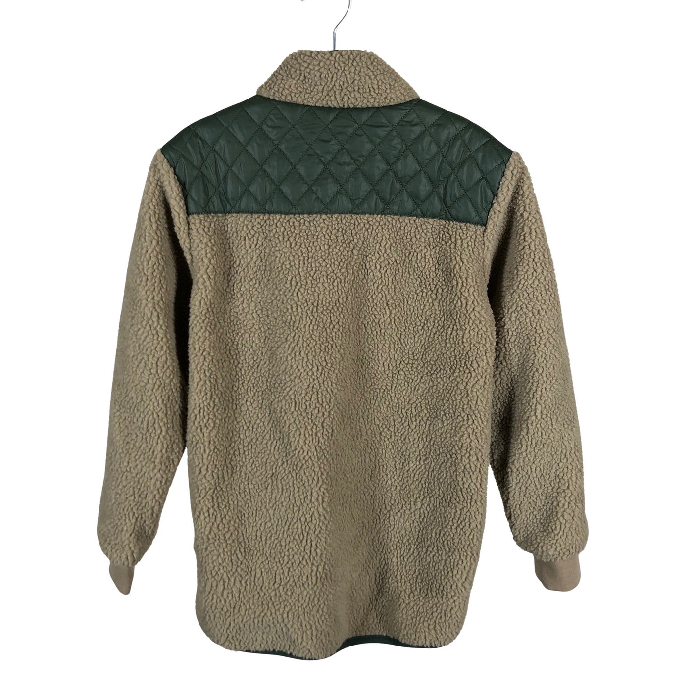 Unisex POMPdeLUX - Fliisjakk, suurus 134 - 140 - Pruun (2)