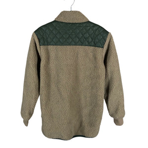 Unisex POMPdeLUX - Fliisjakk, suurus 134 - 140 - Pruun (2)