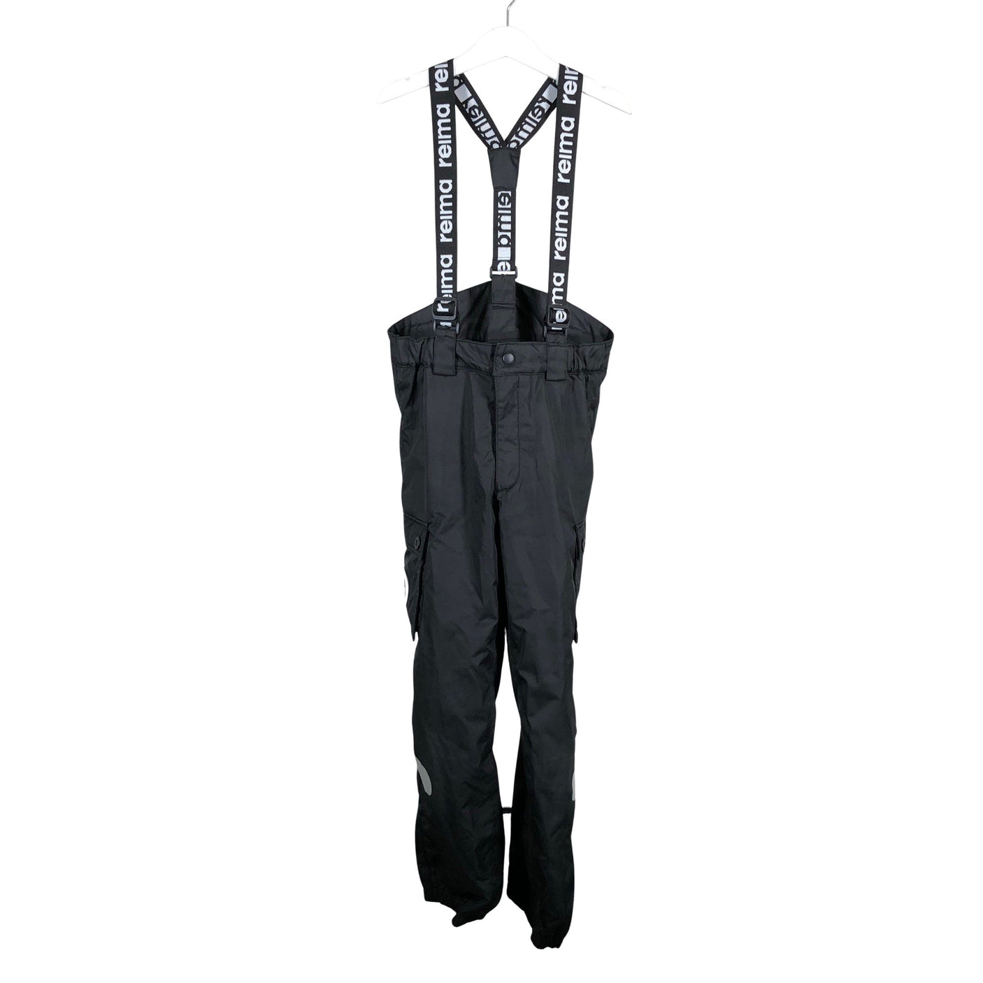 Unisex Reima - Talvepüksid, suurus 128 - 134 - Must (1)