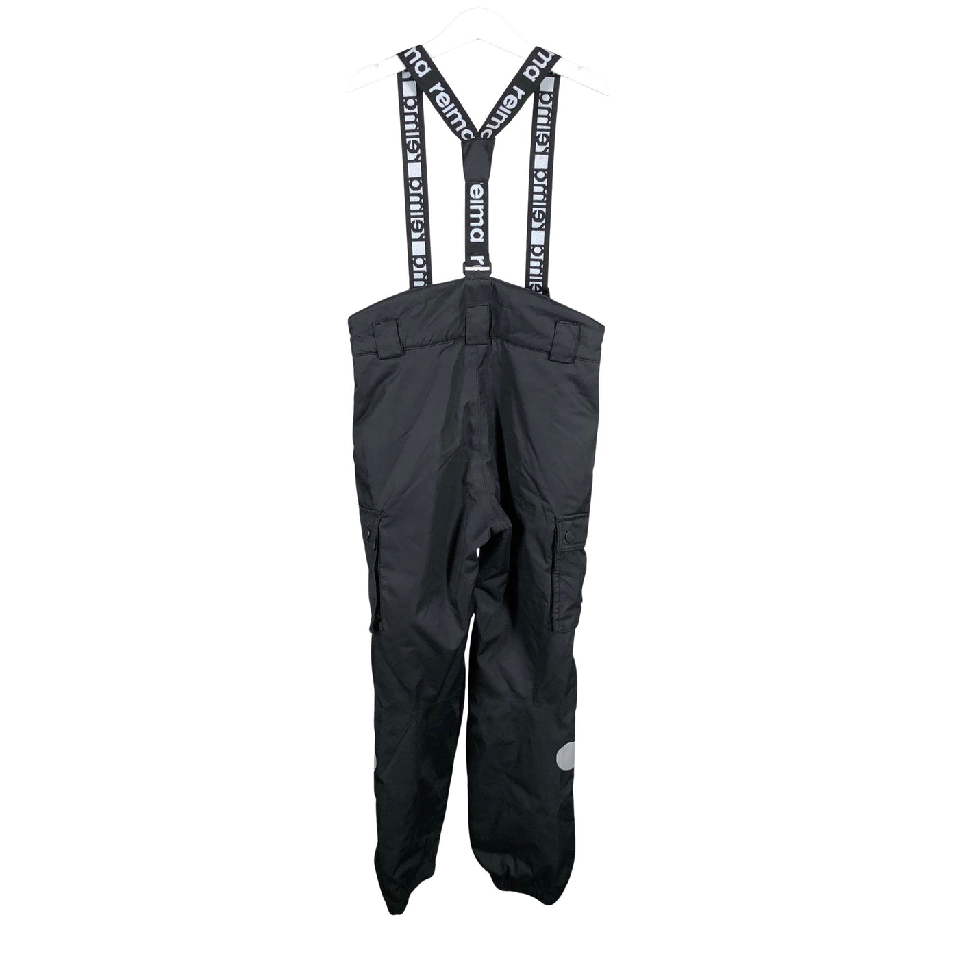 Unisex Reima - Talvepüksid, suurus 128 - 134 - Must (2)
