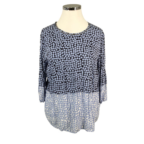 Unisex Taifun - Pluus, suurus 46 - Helesinine ()