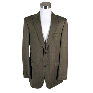 Unisex Hugo Boss - Ülikonna pintsak, suurus L - Pruun (1)