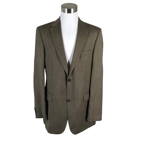 Unisex Hugo Boss - Ülikonna pintsak, suurus L - Pruun ()