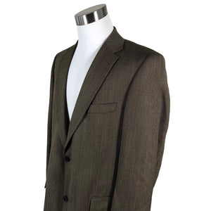 Unisex Hugo Boss - Ülikonna pintsak, suurus L - Pruun (3)