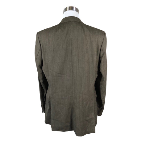 Unisex Hugo Boss - Ülikonna pintsak, suurus L - Pruun (2)
