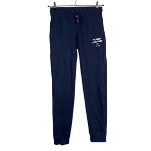Unisex Tommy Hilfiger - Dressikangast püksid, suurus 158 - 164 - Sinine (1)