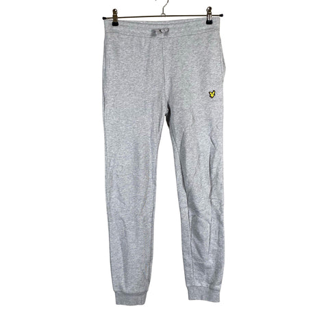 Unisex Lyle&Scott - Dressikangast püksid, suurus 164 - 170 - Hall ()