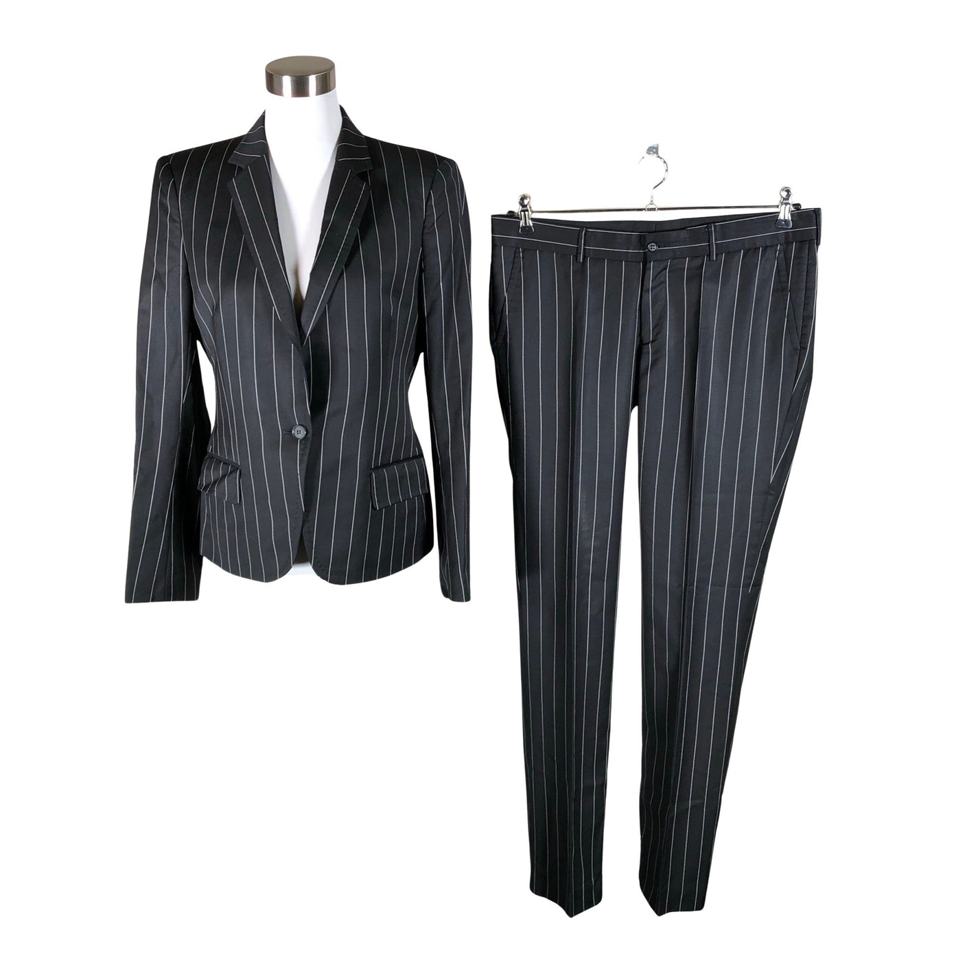 Unisex Tiger of Sweden - Kostüüm, suurus 40 - Must (1)