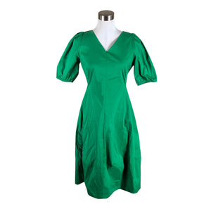 Unisex Culture - Mitteveniv kleit, suurus 34 - Roheline (1)