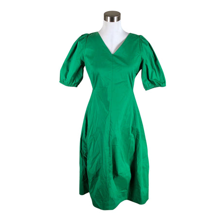 Unisex Culture - Mitteveniv kleit, suurus 34 - Roheline ()