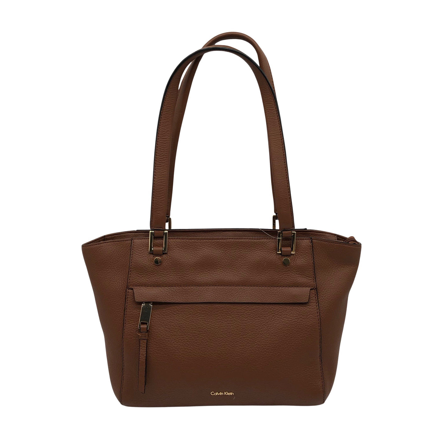 Unisex Calvin Klein - Käekott, suurus Midi - Pruun (1)