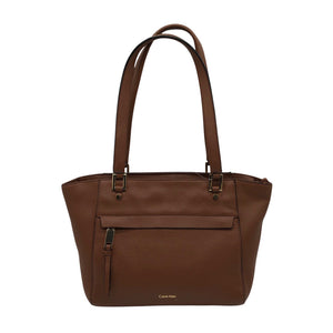 Unisex Calvin Klein - Käekott, suurus Midi - Pruun (1)