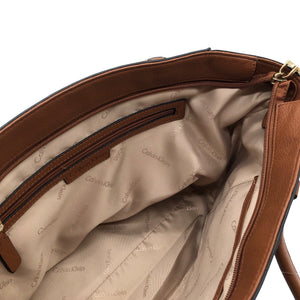 Unisex Calvin Klein - Käekott, suurus Midi - Pruun (2)