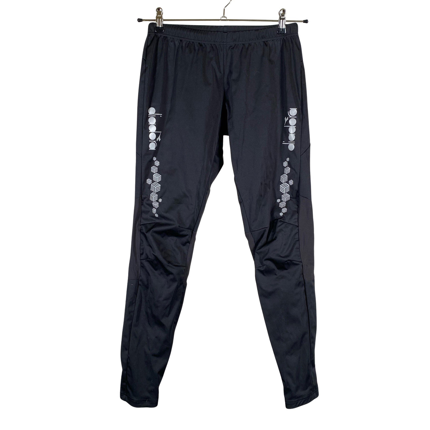 Unisex Diadora - Softshell püksid, suurus 170 - 176 - Must (1)