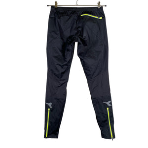 Unisex Diadora - Softshell püksid, suurus 170 - 176 - Must (2)