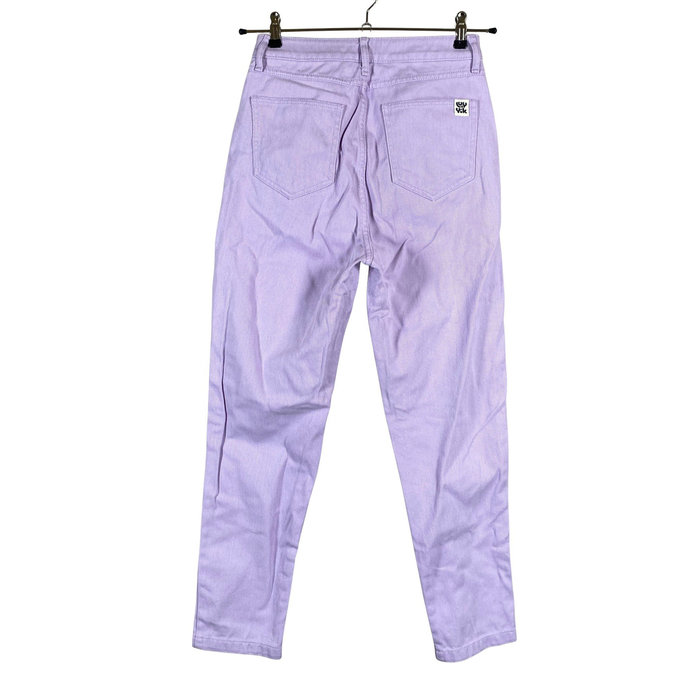 Unisex Lucy & Yak - Teksad, suurus W26 - Lilla (2)