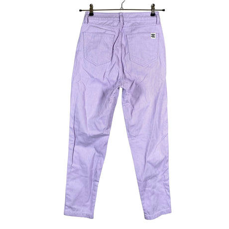 Unisex Lucy & Yak - Teksad, suurus W26 - Lilla (2)