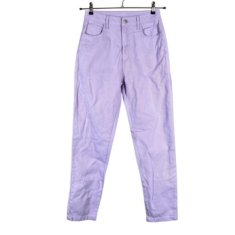 Unisex Lucy & Yak - Teksad, suurus W26 - Lilla ()