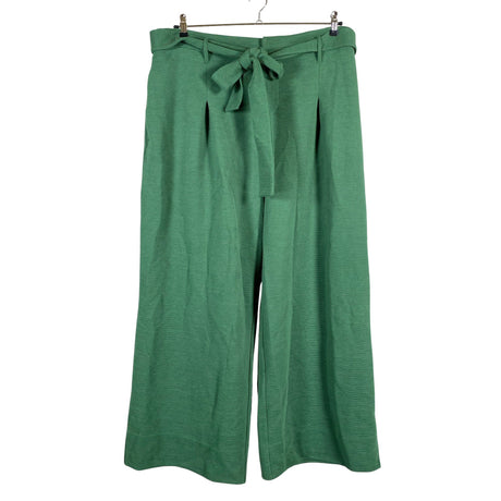 Unisex Snag - Trikotaažist püksid, suurus 46 - Roheline ()