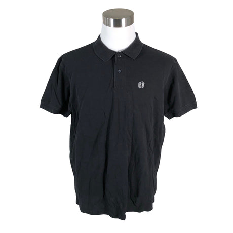 Unisex Hangten - Polosärk, suurus XXL - Must ()