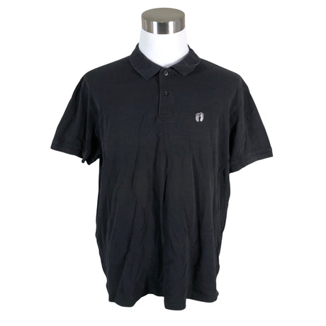 Unisex Hangten - Polosärk, suurus XXXL - Must ()