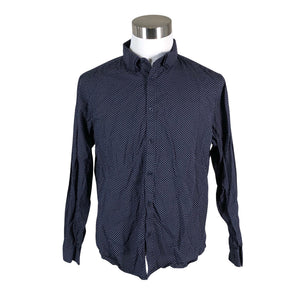 Unisex Lambretta - Triiksärk, suurus XXL - Sinine (1)