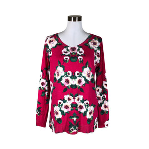 Unisex Liu Jo - Kampsun, suurus 40 - Roosa (1)