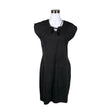 Unisex Morgan - Mitteveniv kleit, suurus 40 - Must ()