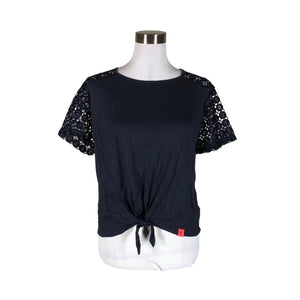 Unisex Superdry - T-särk, suurus 36 - Sinine (1)