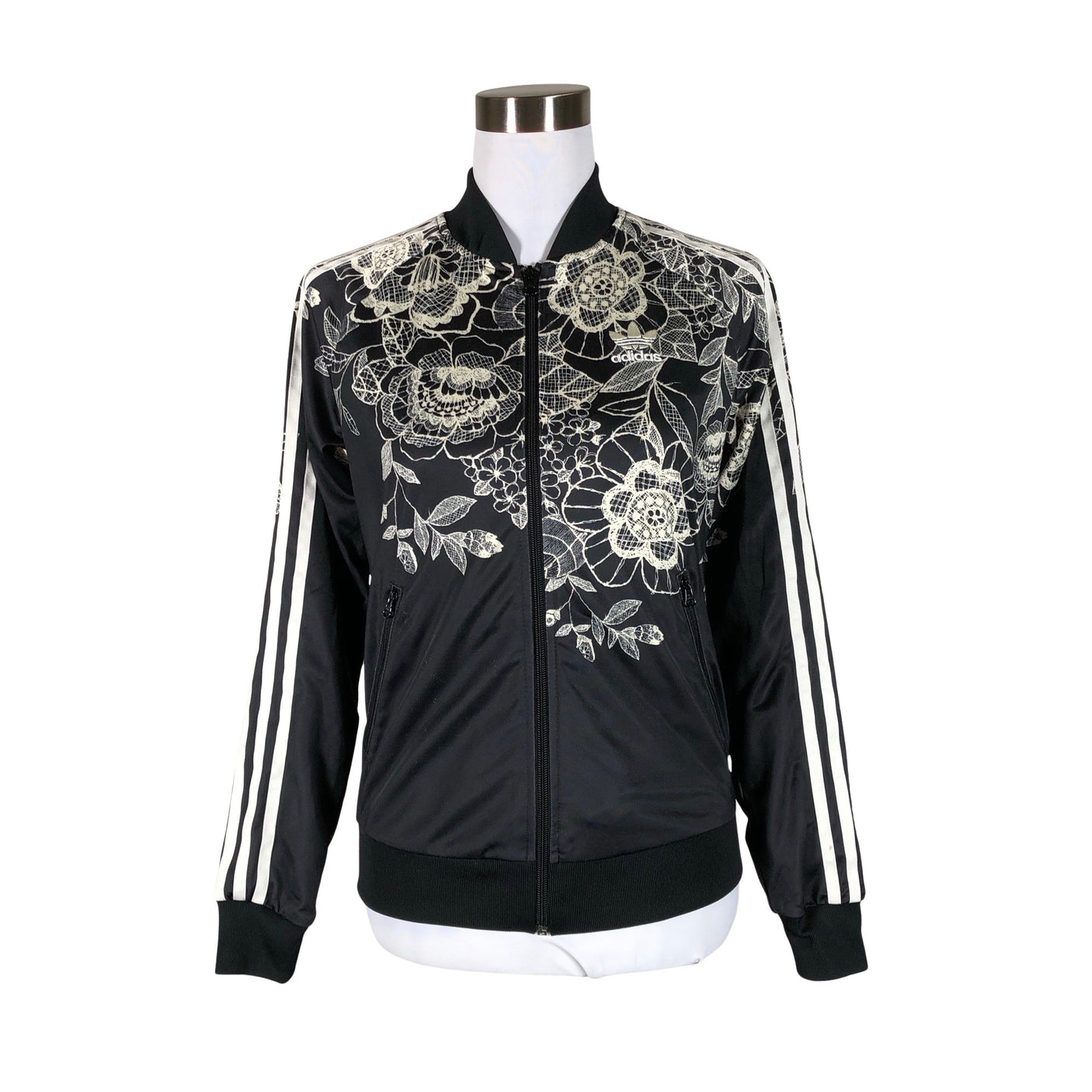 Unisex Adidas - Soojendusjope, suurus 34 - Must (1)