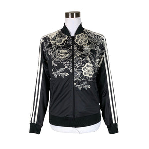 Unisex Adidas - Soojendusjope, suurus 34 - Must (1)