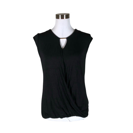 Unisex Esprit - T-särk, suurus 36 - Must ()