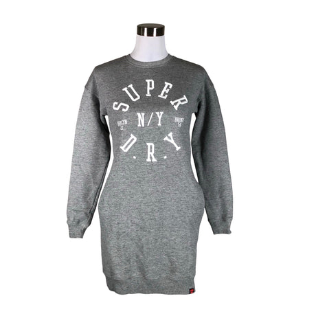 Unisex Superdry - Dressikangast kleit, suurus 34 - Hall ()