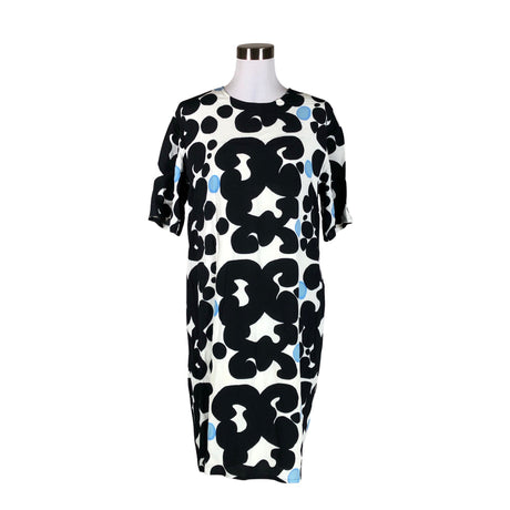 Unisex Marimekko - Mitteveniv kleit, suurus 38 - Valge ()